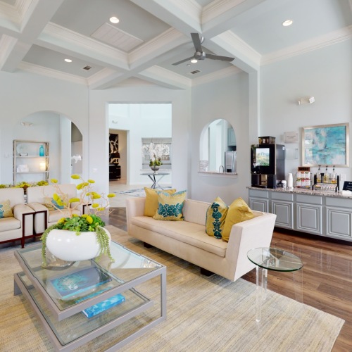Take advantage of all Villages 3Eighty has to offer