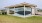 a building with a glass front